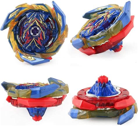 Buy Spinning Tops Set Right spin Burst B-163 Booster Bey Burst blade ...