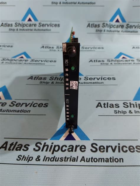 TAIYO AA-076 PCB CARD – Atlas Shipcare Services
