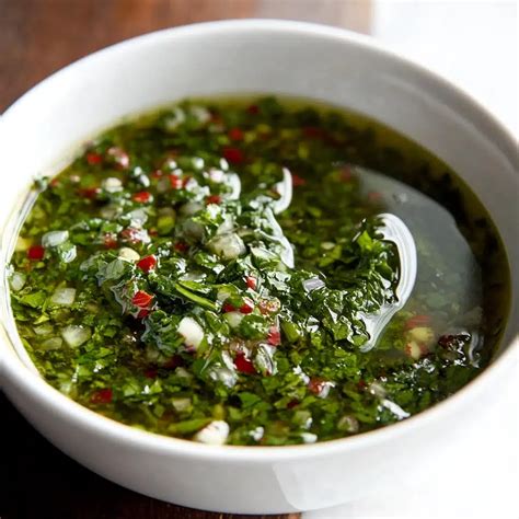 Chimichurri Sauce Recipe