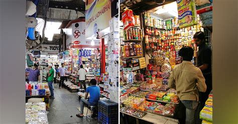 When Famous Mumbai Markets Are Shut In The City | LBB, Mumbai