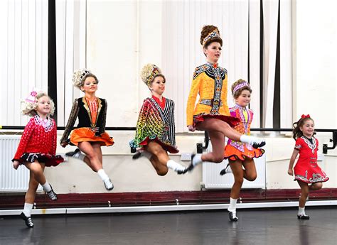Photos from the Loughran School of Irish Dance - Liverpool Echo