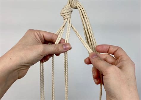 Image result for Macrame Tier Fruit Basket Tutorial