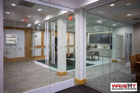 DESCO HQ Clayton, MO | Wright Building Systems