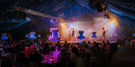 Company Christmas Parties at Thorpe Park, Chertsey - Best Parties Ever