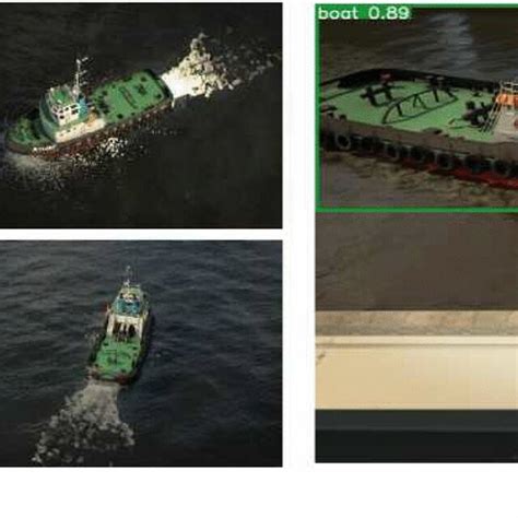 Object Detection Example 的图像结果
