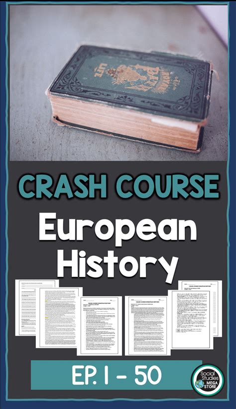 Crash Course European History 的图像结果