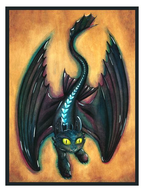 Image result for Alpha Toothless Drawing