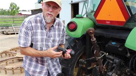 Image result for PTO Quick Connect Installation