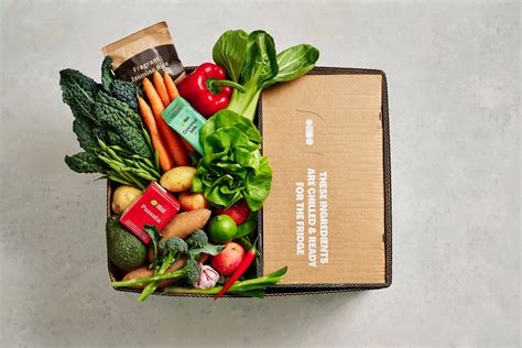 HelloFresh Discount Codes - 50% off 1st Box + £0 Treats