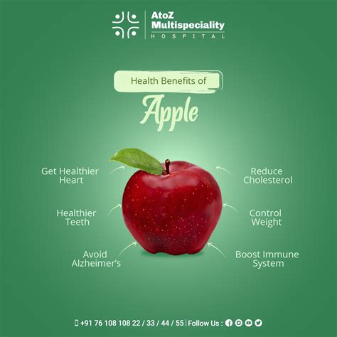 Green apple vs red apple which one is good for health – Artofit