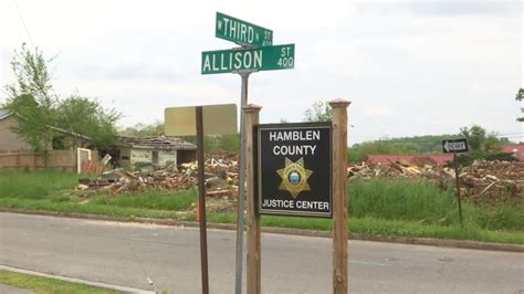 Hamblen County sheriff voices concerns over new jail location