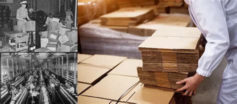 History of Packaging | Silver Edge Packaging