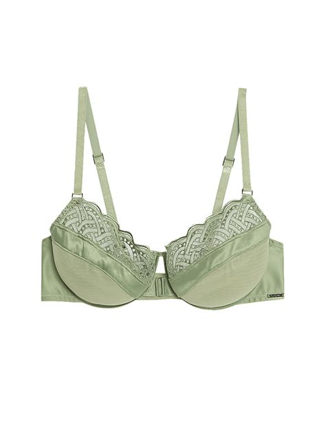 Buy Belize Embroidery Wired Balcony Bra at Marks & Spencer
