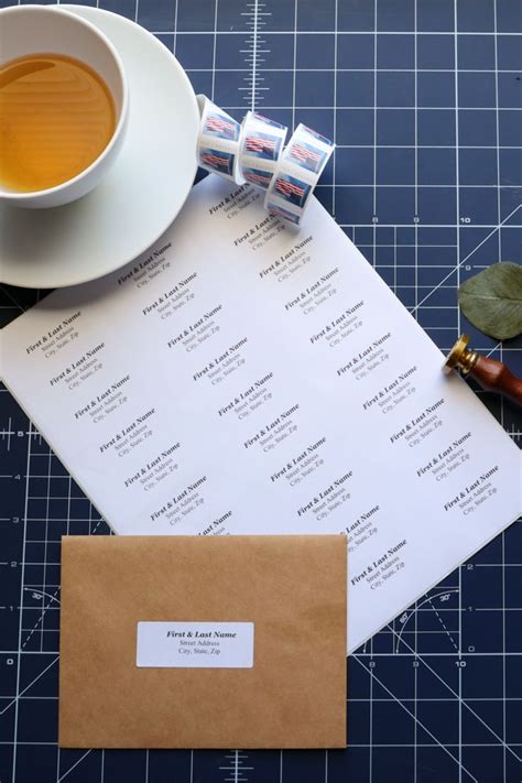 Image result for Printing Out Address Labels