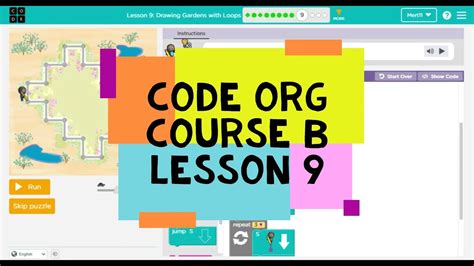 Image result for Code.org Lesson 12 Number 9