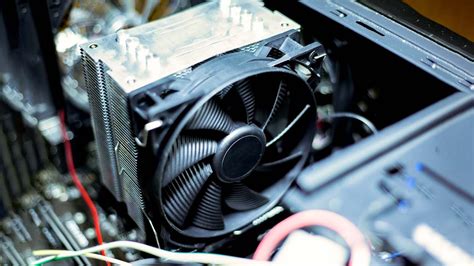 Overheating a CPU On Purpose 的图像结果