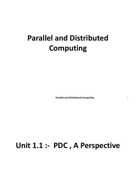 Image result for Distributed Systems and Parallel Computing