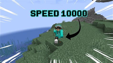 Minecraft Speed Command 的图像结果