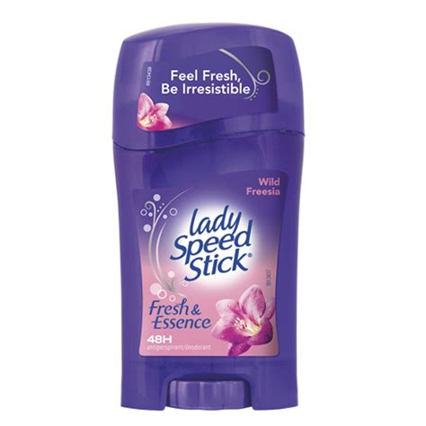 Deodorant solid Lady Speed Stick Boutique Wild Freesia, 45 g - eMAG.ro