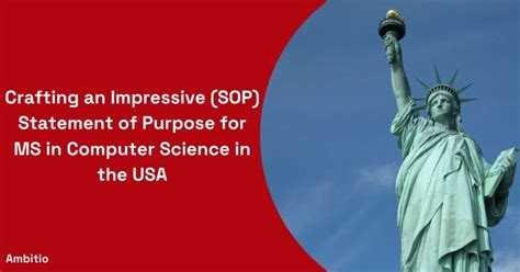 Image result for Sample Statement of Purpose for Master of Computer Science