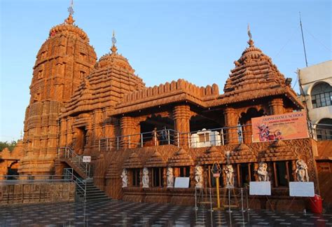 Jagannath Temple Banjara Hills Hyderabad Telangana History & Architecture
