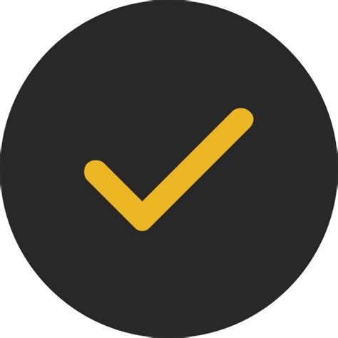 Image result for Check Control Icon