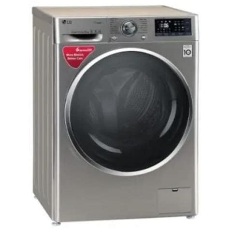 LG FHT1408SWS 8 Kg Fully Automatic Front Load - Price in India ...