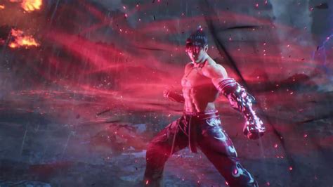 Tekken 8 reveal 12 out of 14 image gallery