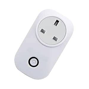 Rare Phone App Controlled Automation Smart Power Plug WiFi/Wireless ...