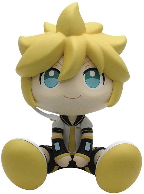 PLM - Character Vocal Series 02 - Binivini Baby - Kagamine Len Soft ...
