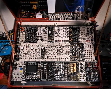 Image result for Monster Modular Synth