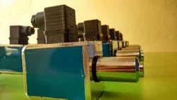 Solenoid Switches - Punching Solenoid Switch Manufacturer from Pune