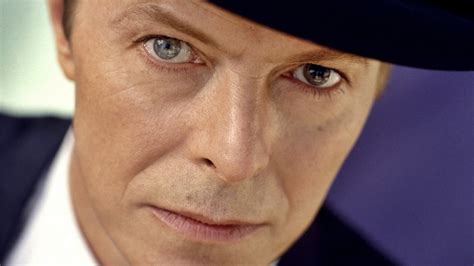 David Bowie's heterochromatic Eyes : MostBeautiful