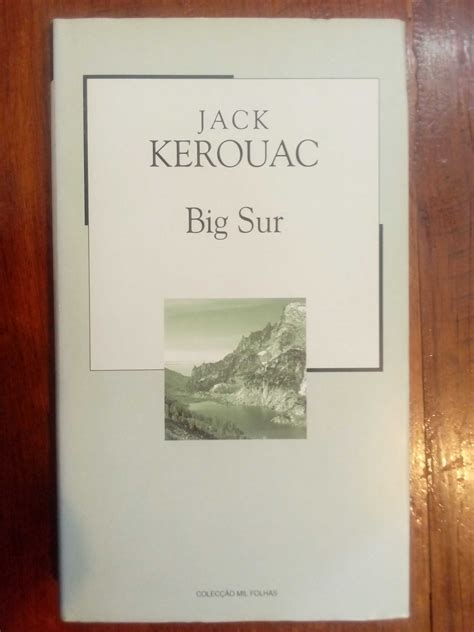 Jack Kerouac - Big Sur Arroios • OLX Portugal