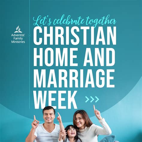 2024 Christian Home and Marriage Week Promotional Materials - Adventist ...