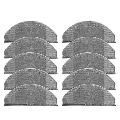 Compatible With36pcs Disposable Rags For Eufy X8 Robotic Vacuum Cleaner ...