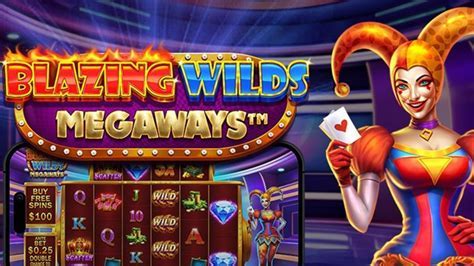 bonus buy games blazing wilds megaways Android IOS V- 5.52