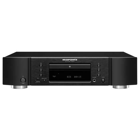 Marantz CD6007 - Compact Disc Player – AV Shack