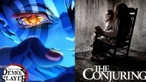 Demon Slayer Infinity Castle movie Part 1 aims to outpace The Conjuring ...