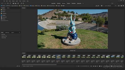 Photogrammetry Workflow 的图像结果