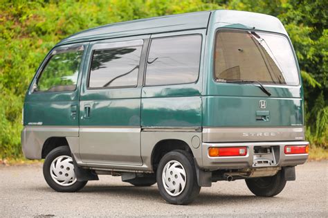 1997 Honda Street Van