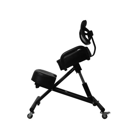 Levede Office Chair Kneeling Ergonomic Home Knee Seat Posture Back Stretch Rest - Bunnings Australia