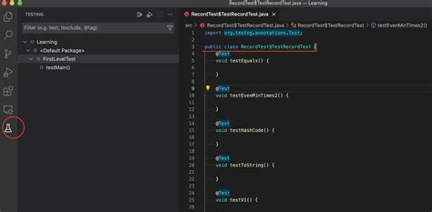 vs Code Testing Does Not See My Java Test Runner Class 的图像结果