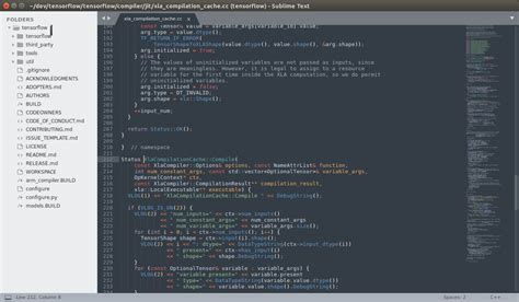 Sublime Text Editor Command Line 的图像结果