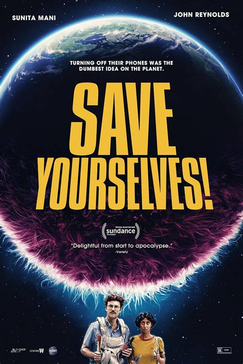 Save Yourselves! (2020) Movie Review