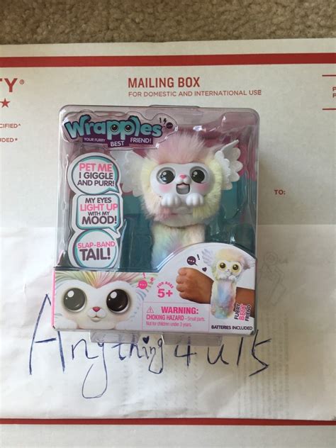 Buy Nuevo, Envolturas PequeÑas Mascotas Vivas Interactivo Peludos ...