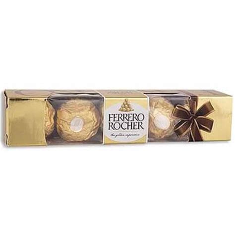 Ferrero Rocher T-4 50g | The Gift Studio