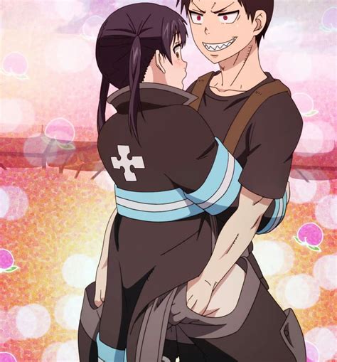 Daily Fire Force Post #16 - 9GAG