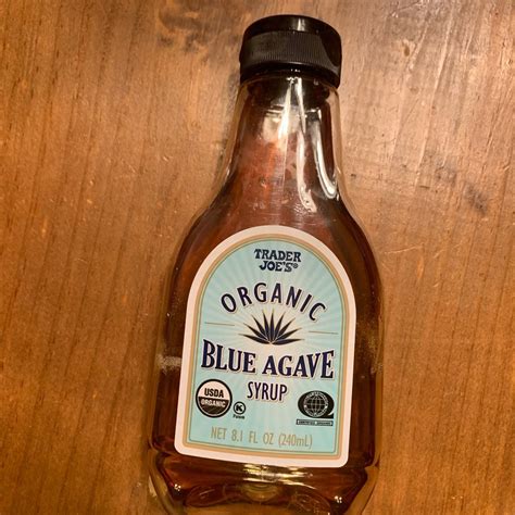 Blue agave from Trader Joe's - Vegan Product Reviews & Ratings | abillion