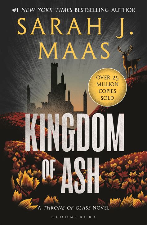 Kingdom of Ash - Sarah J. Maas - Diwan